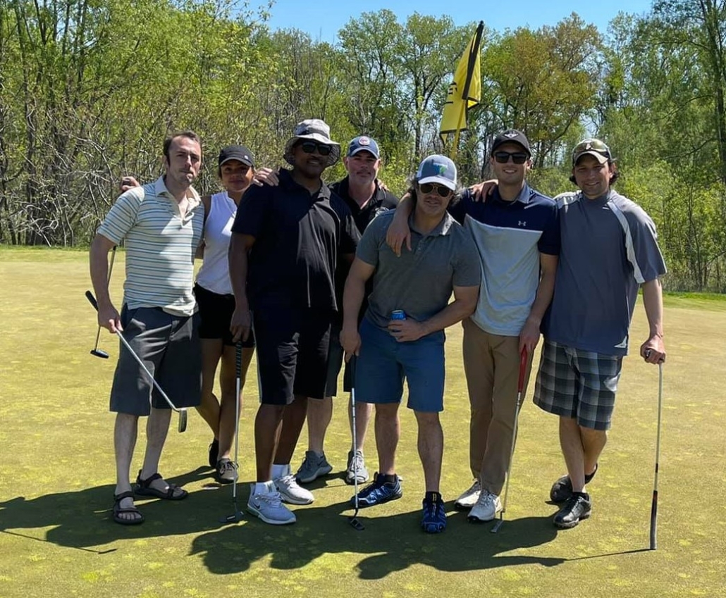 Golf Tournament Rochester Fire Fighters Local 1071